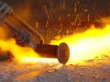 термообработка ступени из камня