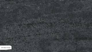 Аглокварцит 5810 BLACK TEMPAL (5810 БЛЭК ТЕМПЭЛ) - Caesarstone (METROPOLITAN)