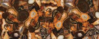 Аглокварцит 8310 BROWN AGATE (8310 БРАУН ЭГЕЙТ) - Caesarstone (CONCETTO)