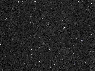 Аглокварцит T603 NERO STARDUST (Т603 НЕРО СТАРДАСТ) - SantaMargherita (Stardust)
