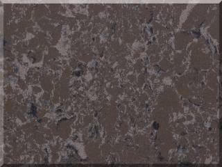 Аглокварцит BQ 9360 TITANIUM BROWN (BQ 9360 ТИТАНИУМ БРАУН) - Vicostone (NATURAL)
