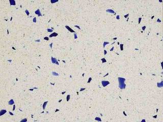 Агломрамор C448 BIANCO BLUE (С448 БЬЯНКО БЛЮ) - SantaMargherita (Crystalstone)