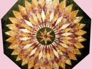 Мозаика - Мрамор НИЖНЕТАГИЛЬСКИЙ, Мрамор АСБЕСТ, Мрамор ЛИСТВЕНИТ(19) - ноябрь 2001