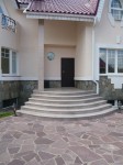 Входные группы - Гранит ALMOND MAUVE (25) - сентябрь 2008