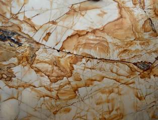 Кварцит BRECCIA ROMANO (БРЕКЧИЯ РОМАНО)