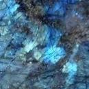 Аглокварцит LABRADORITE BLUE MADAGASCAR