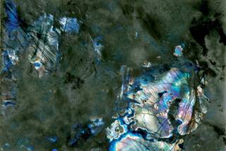 Гранит LABRADORITE BLUE RIVER (ЛАБРАДОРИТ БЛУ РИВЕР)
