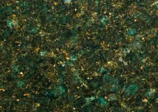 Гранит PEACOCK GREEN COM (ПИКОК ГРИН КОМ)