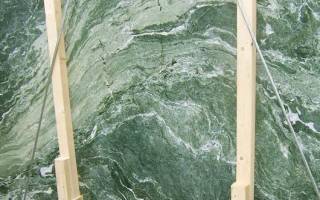 Гранит VERDE JACO (ВЕРДЕ ДЖАКО)
