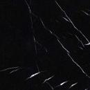Мрамор BLACK MARQUINA