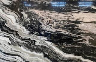 Мрамор EXOTIC BLACK (ЭКЗОТИК БЛЭК)