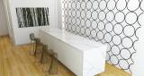 Барные стойки - Аглокварцит BQ 8270 CALACATTA(6957)