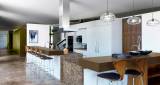 Барные стойки - Аглокварцит CHERRYBROOK(7504)