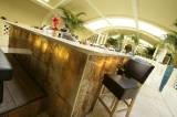 Барные стойки - Оникс AMBER ONYX(6096)