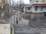 Болларды - парковочные столбики ВДНХ