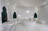 Хамам - Мрамор ROYAL WHITE MARBLE(3362)
