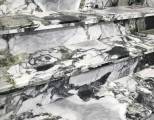 Лестницы, ступени, ограждения - Мрамор WHITE BEAUTY(4632)