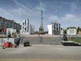 Мемориальные комплексы