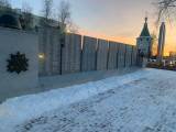 Мемориальный компдекс г.Сургут