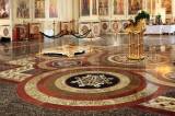 Мозаика в Спасском Соборе город Пятигорск