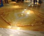 Облицовка пола - Гранит MACAUBAS GOLD(5173)