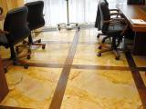 Облицовка пола - Мрамор TEAK WOOD(965)