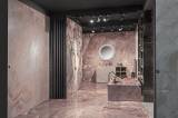 Облицовка пола - Оникс ONICE PINK(6435)