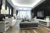 Облицовка стены - Аглокварцит C2240H MARQUINA HONED(8676)