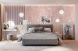 Облицовка стены - Оникс ONICE PINK(6430)