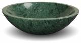 Раковина для ванной - Мрамор INDIAN GREEN(1284)