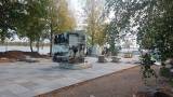 «Сквер памяти павших» в г.Каргополь Архангельской обл.