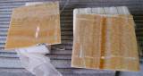 Слэбы - Оникс GOLDEN ONYX