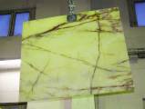 Слэбы - Оникс LIGHT GREEN ONYX
