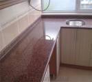 Столешница для кухни - Гранит BALMORAL RED(303)