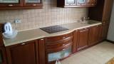 Столешница с декоративным выступом - Аглокварцит 2100 TERRA LONTANA(2445)
