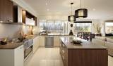 Столешницы для кухни - Аглокварцит 3350 WALNUT