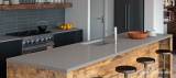 Столешницы для кухни - Аглокварцит 4003 SLEEK CONCRETE