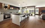 Столешницы для кухни - Аглокварцит 5003 PIATRA GRAY(2680)
