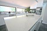 Столешницы для кухни - Аглокварцит 5131 CALACATTA NUVO(2686)
