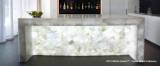 Столешницы для кухни - Аглокварцит 8141 White Quartz