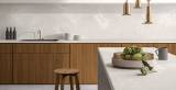 Столешницы для кухни - Аглокварцит  4011 CLOUDBURST CONCRETE()