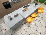 Столешницы для кухни - Аглокварцит A5108 VANESSA(9110)