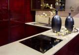 Столешницы для кухни - Аглокварцит BQ8430 BOTTICINO CLASSIC POLISHED(2811)