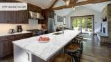 Столешницы для кухни - Аглокварцит CALACATTA TRUE LIGHT Q797 1