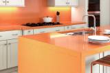 Столешницы для кухни - Аглокварцит CO420 CYPRUS ORANGE(6825)