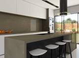 Столешницы для кухни - Аглокварцит TERRA CREAM HONED(8686)