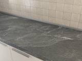 Столешницы для кухни - Мрамор MICA GREY(4159)