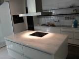 Столешницы для кухни - Мрамор MUGLA WHITE(4166)
