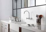 Столешницы для кухни - Мрамор PURE WHITE(4361)