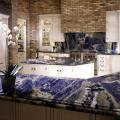 Столешницы для кухни - Мрамор SODALITE(955)